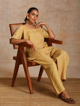 Beige Co-ord set